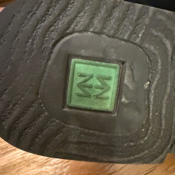 El Naturalista Black Chukka Boots with Leather Upper and Rubber Sole - Picture 5 of 5